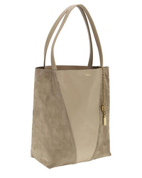 Chloé Spin Leather Tote