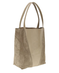 Chloé Spin Leather Tote