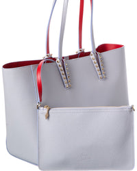 Christian Louboutin Cabata Small Leather Tote