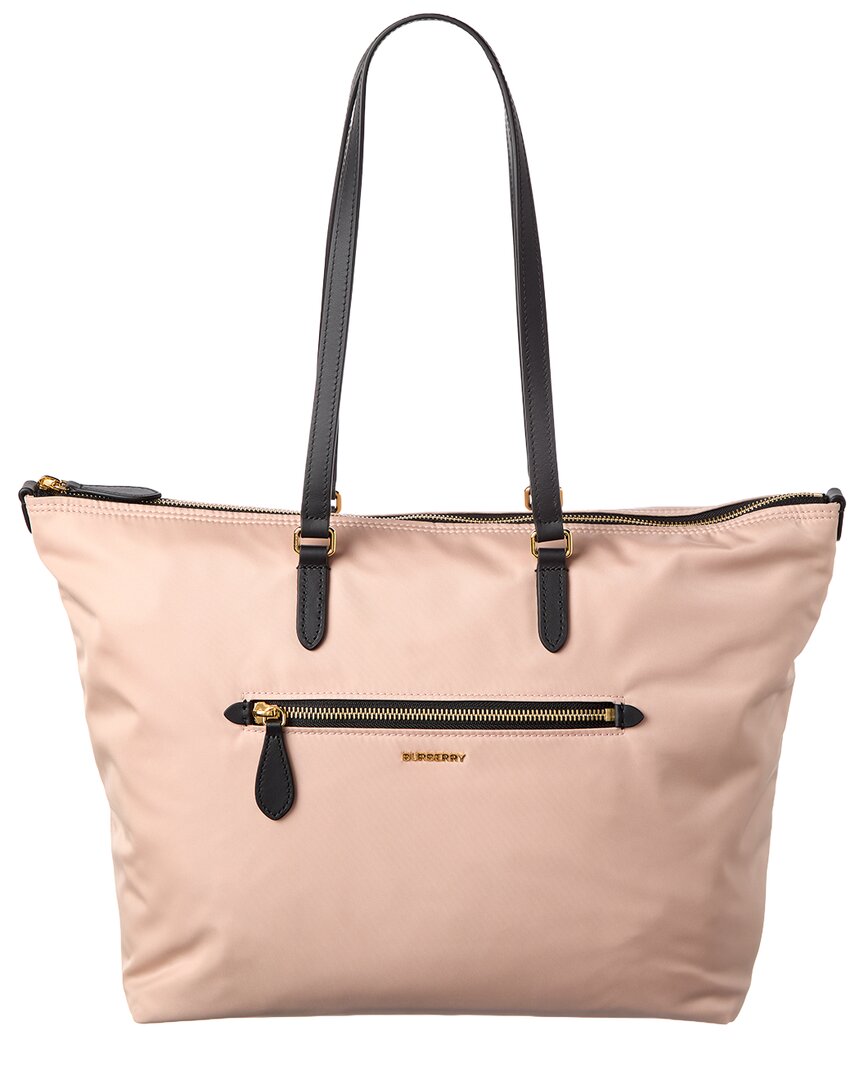 Burberry Leather Tote