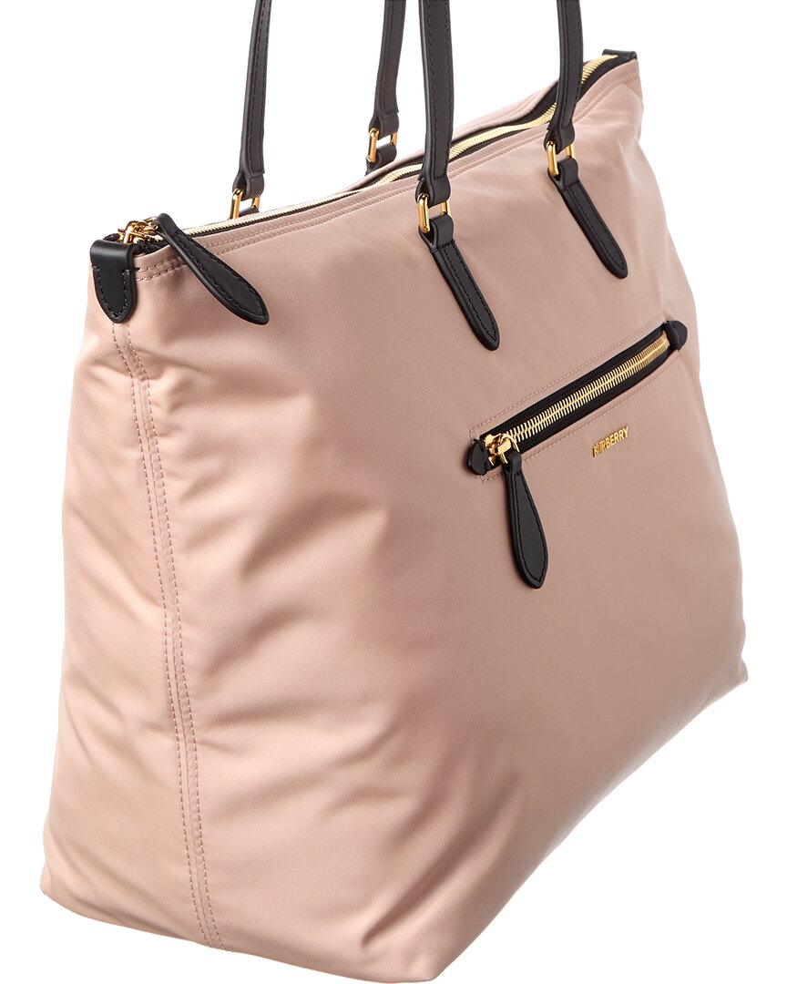 Burberry Leather Tote