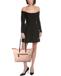 Burberry Leather Tote