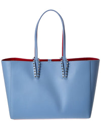 Christian Louboutin Christian Louboutin Cabata Small Leather Tote