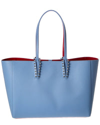 Christian Louboutin Christian Louboutin Cabata Small Leather Tote