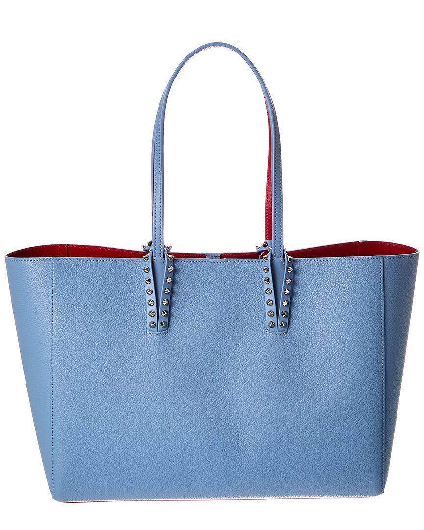 Christian Louboutin Christian Louboutin Cabata Small Leather Tote
