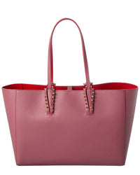 Christian Louboutin Christian Louboutin Cabata Small Leather Tote