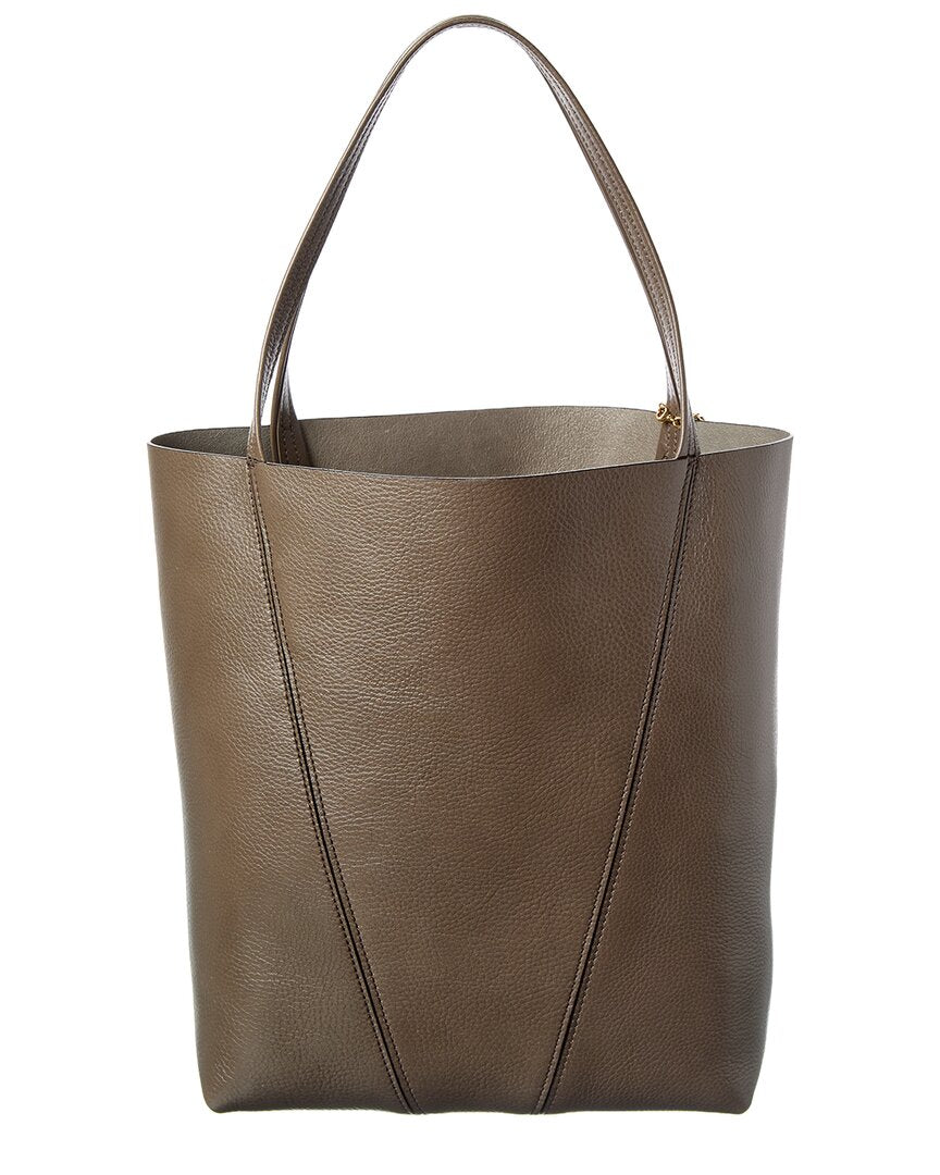 Chloé Spin Leather Tote