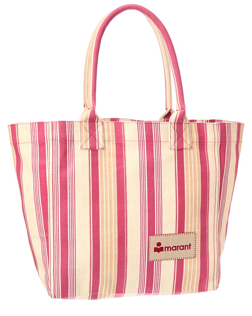 Isabel Marant Isabel Marant Yenky Small Canvas Tote
