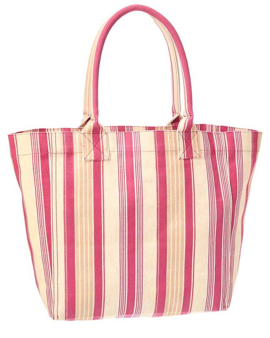 Isabel Marant Isabel Marant Yenky Small Canvas Tote