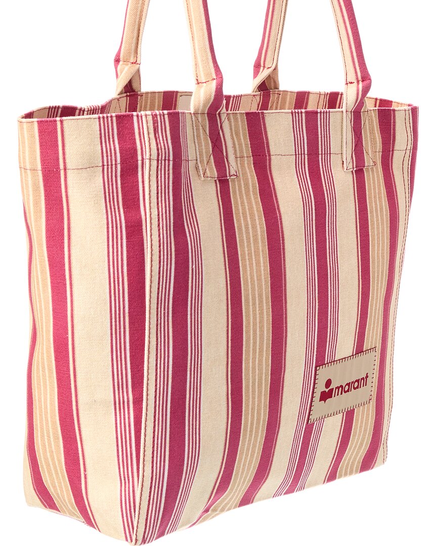 Isabel Marant Isabel Marant Yenky Small Canvas Tote