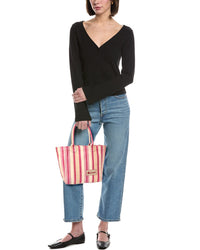 Isabel Marant Isabel Marant Yenky Small Canvas Tote