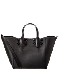 Christian Louboutin Christian Louboutin Cabachic Small Leather Tote