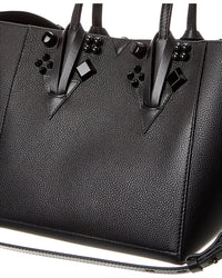 Christian Louboutin Christian Louboutin Cabachic Small Leather Tote
