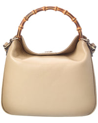 Gucci Diana Medium Leather Handbag