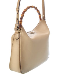 Gucci Diana Medium Leather Handbag