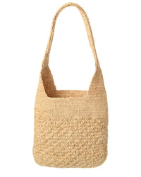 Isabel Marant Praia Small Raffia Tote