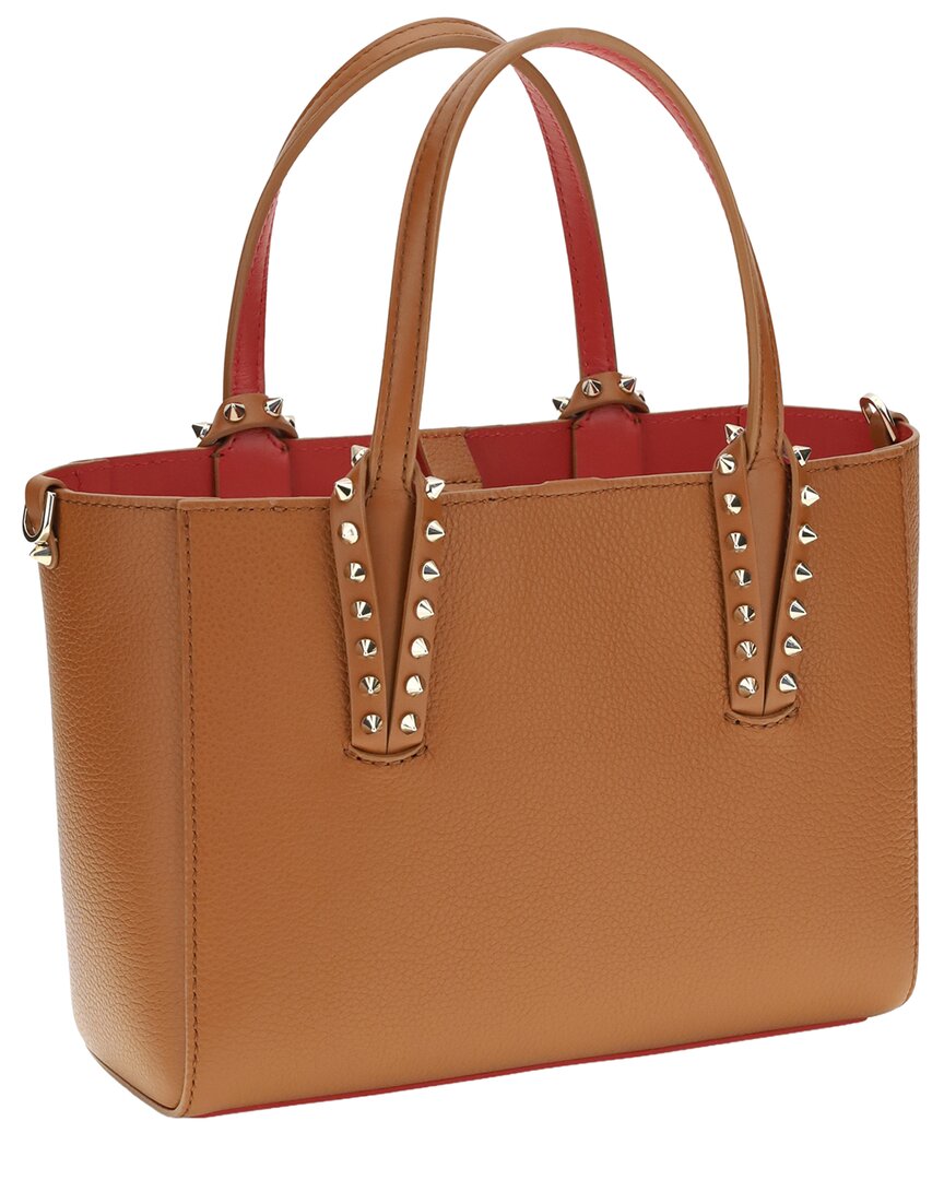 Christian Louboutin Leather Tote
