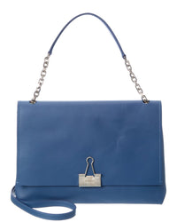 Off-White™ Off-White Soft Large Leather Tote