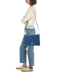 Off-White™ Off-White Soft Large Leather Tote
