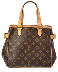 Louis Vuitton Brown Monogram Batignolles (Authentic Pre-Loved)