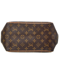 Louis Vuitton Brown Monogram Batignolles (Authentic Pre-Loved)