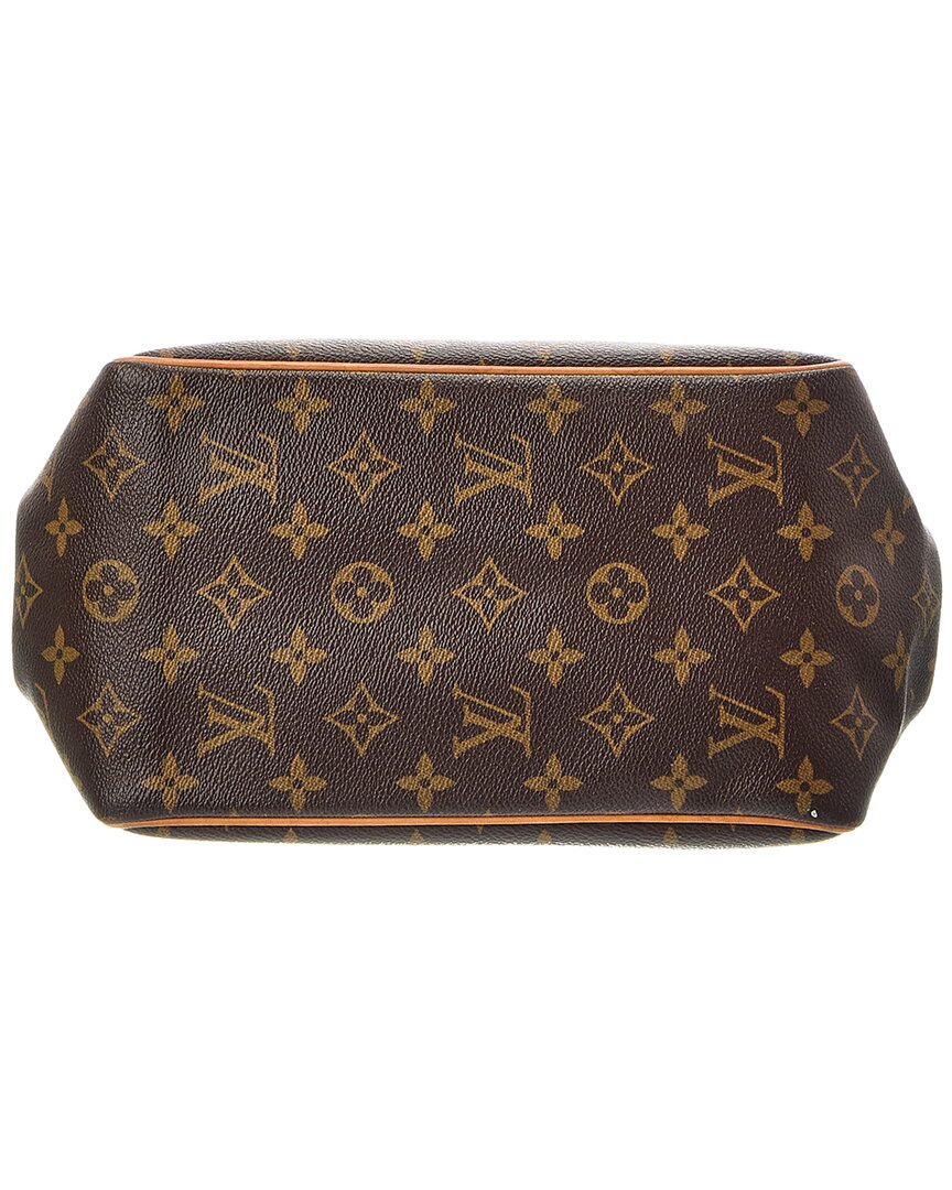 Louis Vuitton Brown Monogram Batignolles (Authentic Pre-Loved)
