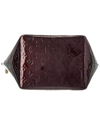 Louis Vuitton Purple Monogram Vernis Bellevue Pm (Authentic Pre-Loved)
