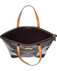 Louis Vuitton Purple Monogram Vernis Bellevue Pm (Authentic Pre-Loved)