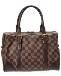 Louis Vuitton Brown Damier Ebene Berkeley (Authentic Pre-Loved)
