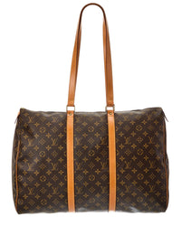 Louis Vuitton Brown Monogram Flanerie (Authentic Pre-Loved)