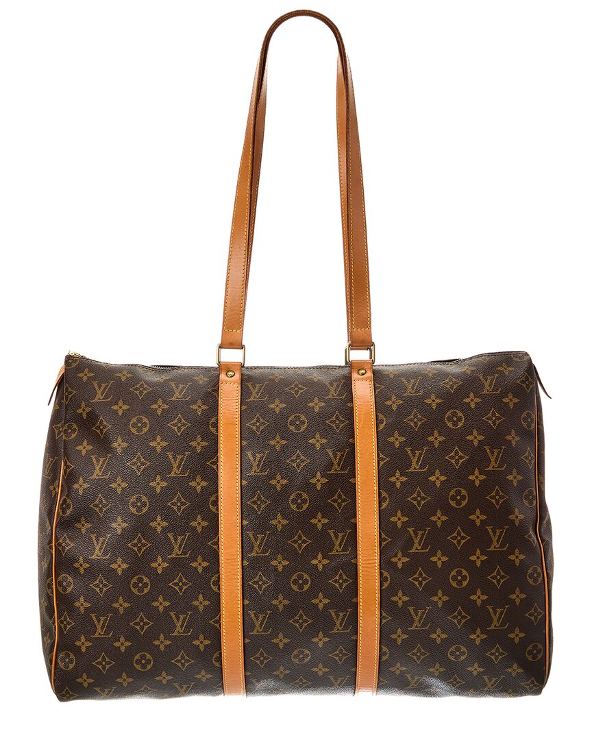 Louis Vuitton Brown Monogram Flanerie (Authentic Pre-Loved)