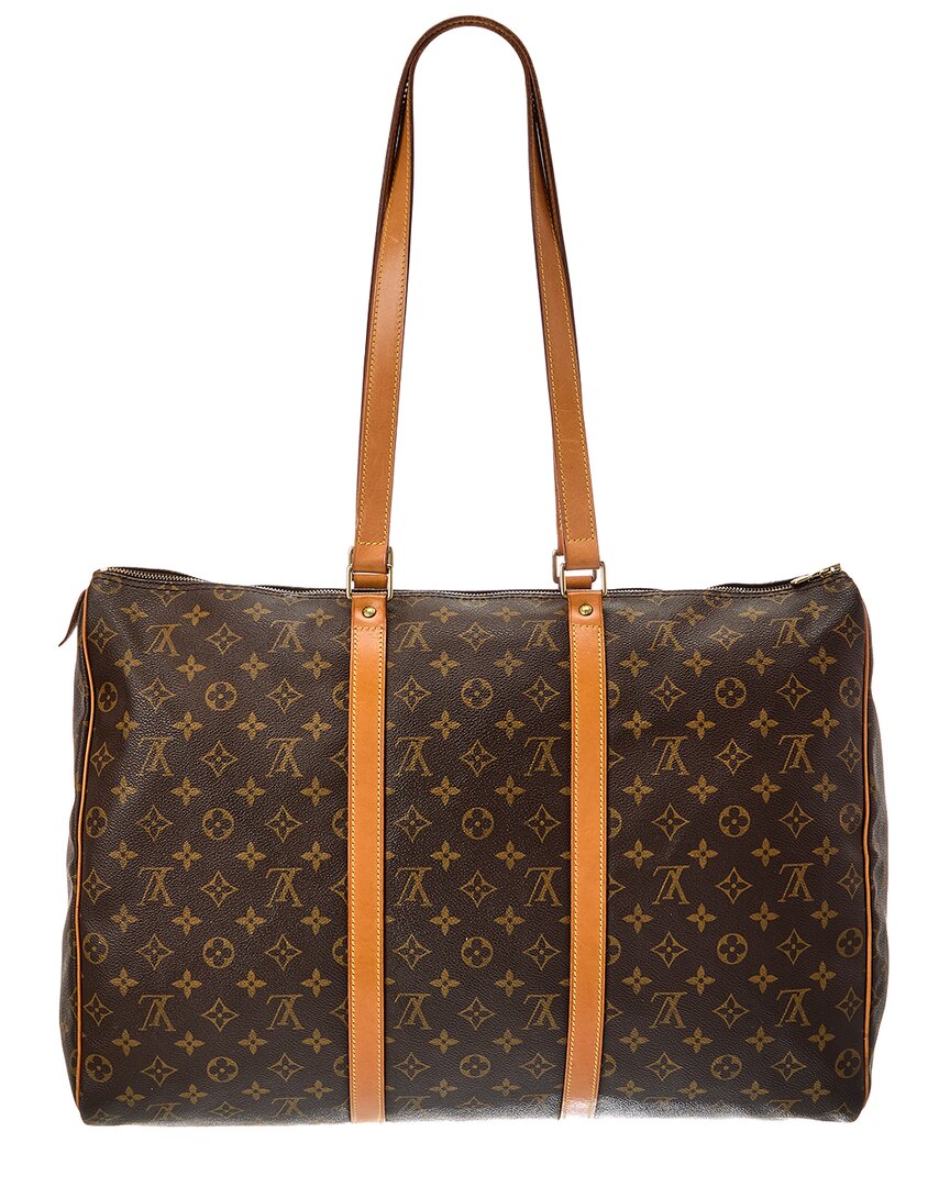 Louis Vuitton Brown Monogram Flanerie (Authentic Pre-Loved)