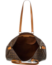 Louis Vuitton Brown Monogram Flanerie (Authentic Pre-Loved)