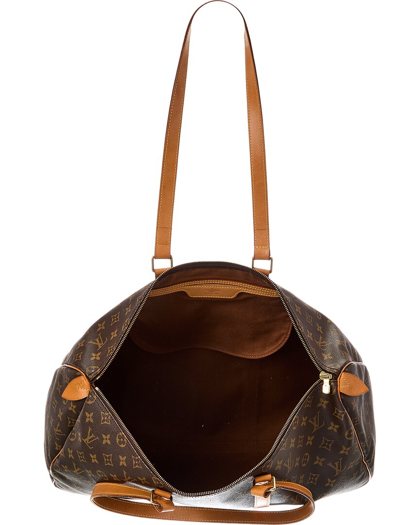 Louis Vuitton Brown Monogram Flanerie (Authentic Pre-Loved)