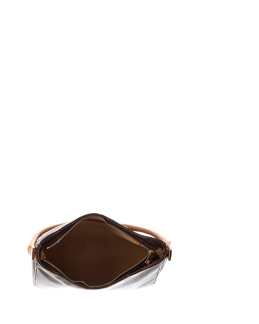 Louis Vuitton Louis Vuitton Brown Monogram Looping Gm (Authentic Pre-Loved)
