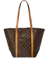 Louis Vuitton Brown Monogram Sac (Authentic Pre-Loved)