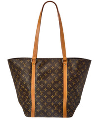 Louis Vuitton Brown Monogram Sac (Authentic Pre-Loved)