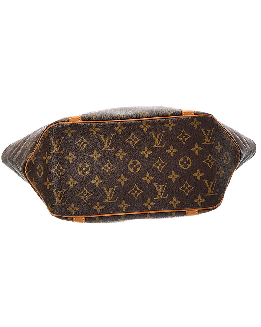 Louis Vuitton Brown Monogram Sac (Authentic Pre-Loved)