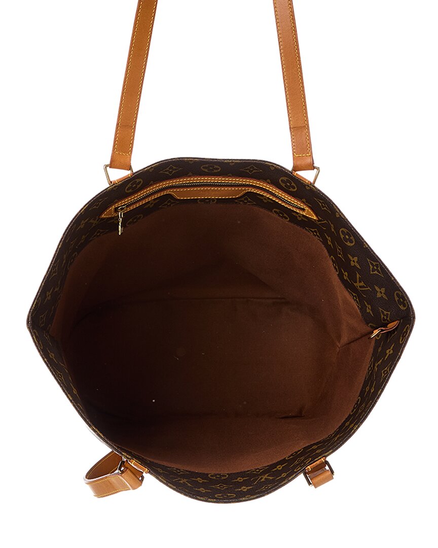 Louis Vuitton Brown Monogram Sac (Authentic Pre-Loved)