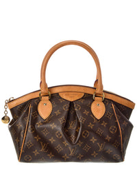 Louis Vuitton Brown Monogram Tivoli Pm (Authentic Pre-Loved)