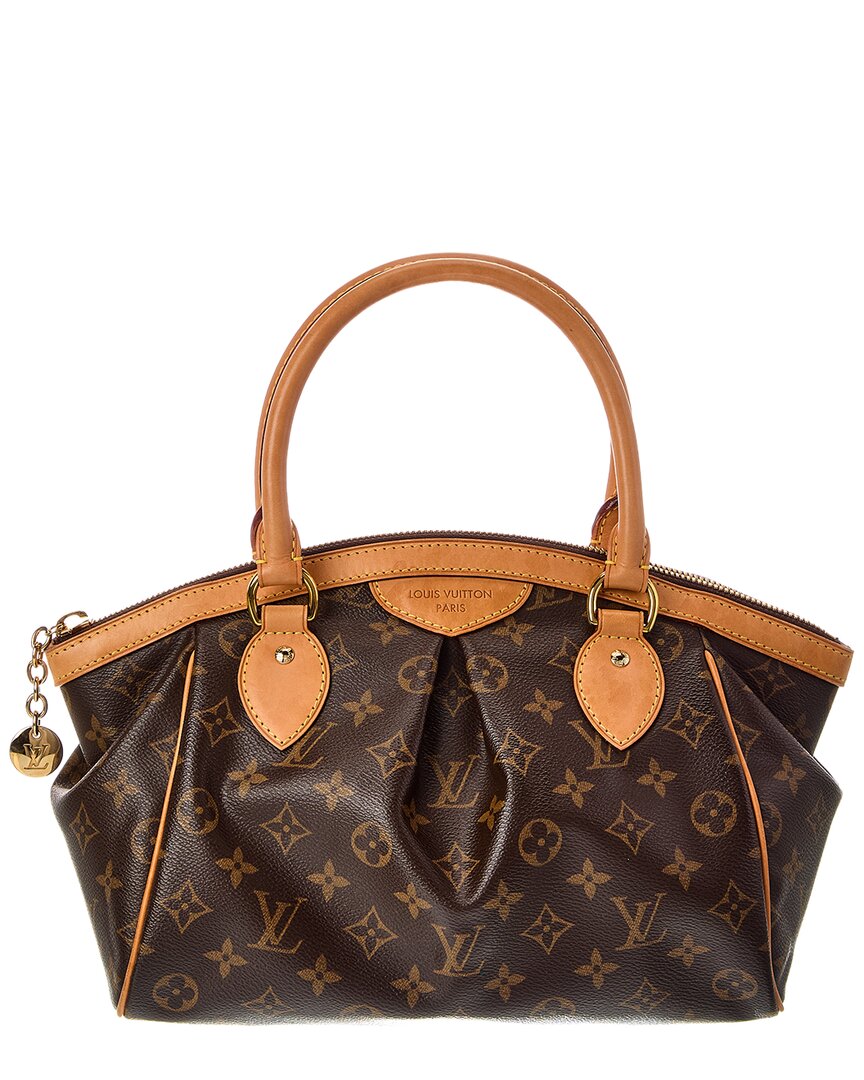 Louis Vuitton Brown Monogram Tivoli Pm (Authentic Pre-Loved)