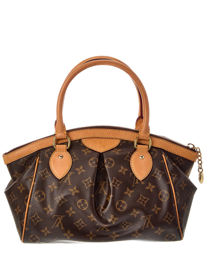 Louis Vuitton Brown Monogram Tivoli Pm (Authentic Pre-Loved)
