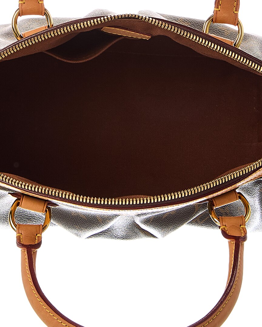 Louis Vuitton Brown Monogram Tivoli Pm (Authentic Pre-Loved)