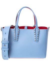 Christian Louboutin Christian Louboutin Cabata Mini Leather Tote
