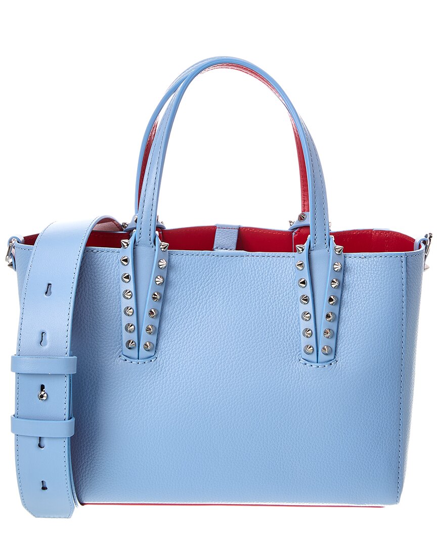 Christian Louboutin Christian Louboutin Cabata Mini Leather Tote
