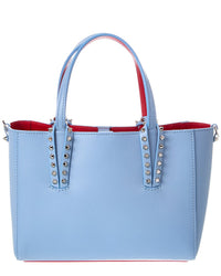 Christian Louboutin Christian Louboutin Cabata Mini Leather Tote