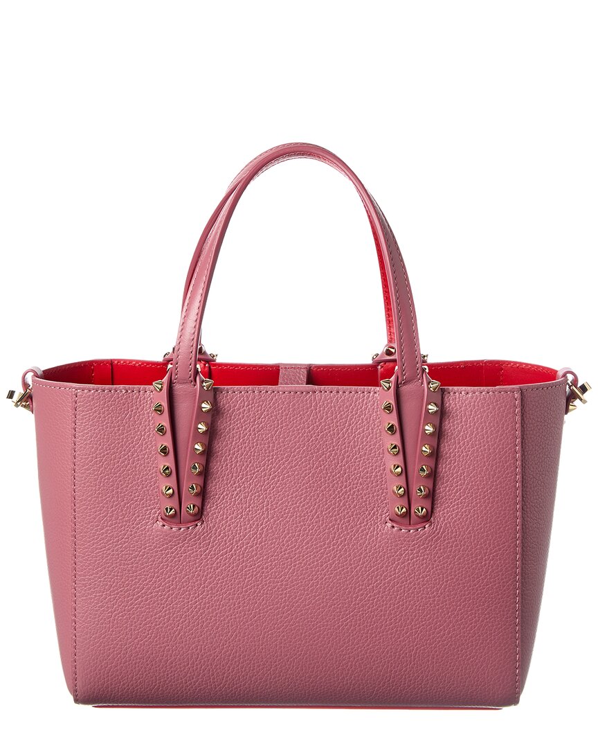 Christian Louboutin Cabata Mini Leather Tote
