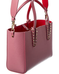 Christian Louboutin Cabata Mini Leather Tote