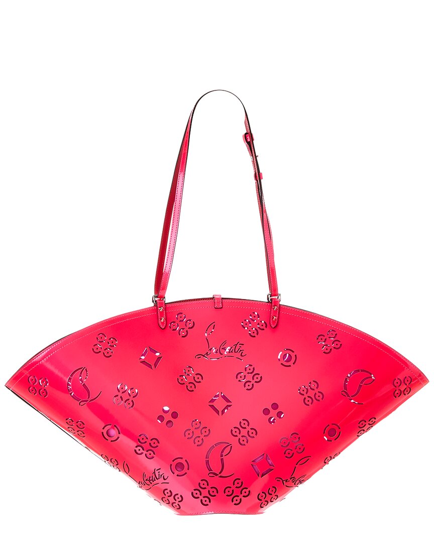 Christian Louboutin Christian Louboutin Patent Tote