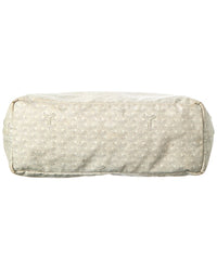 Goyard White Goyardine Coated Canvas Goyardine Saint Louis Pm (Authentic Pre-
